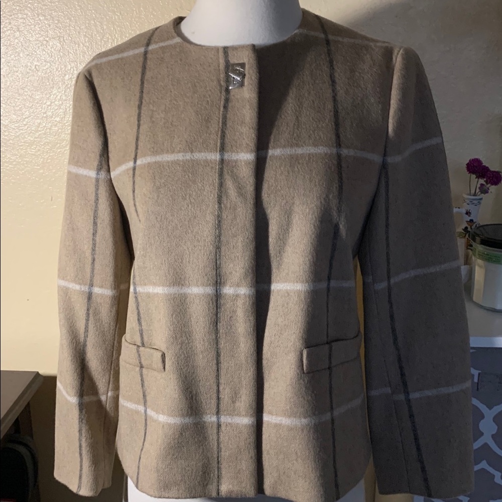 Zara coat - Picture 3 of 8